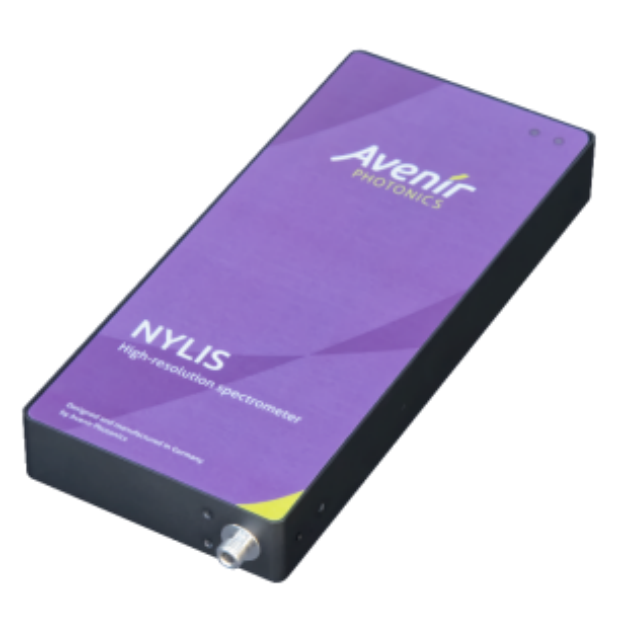 德国Avenir PHOTONICS公司计划近日推出NYLIS高分辨率紫外/可见光纤光谱仪_北京泰坤工业设备有限公司