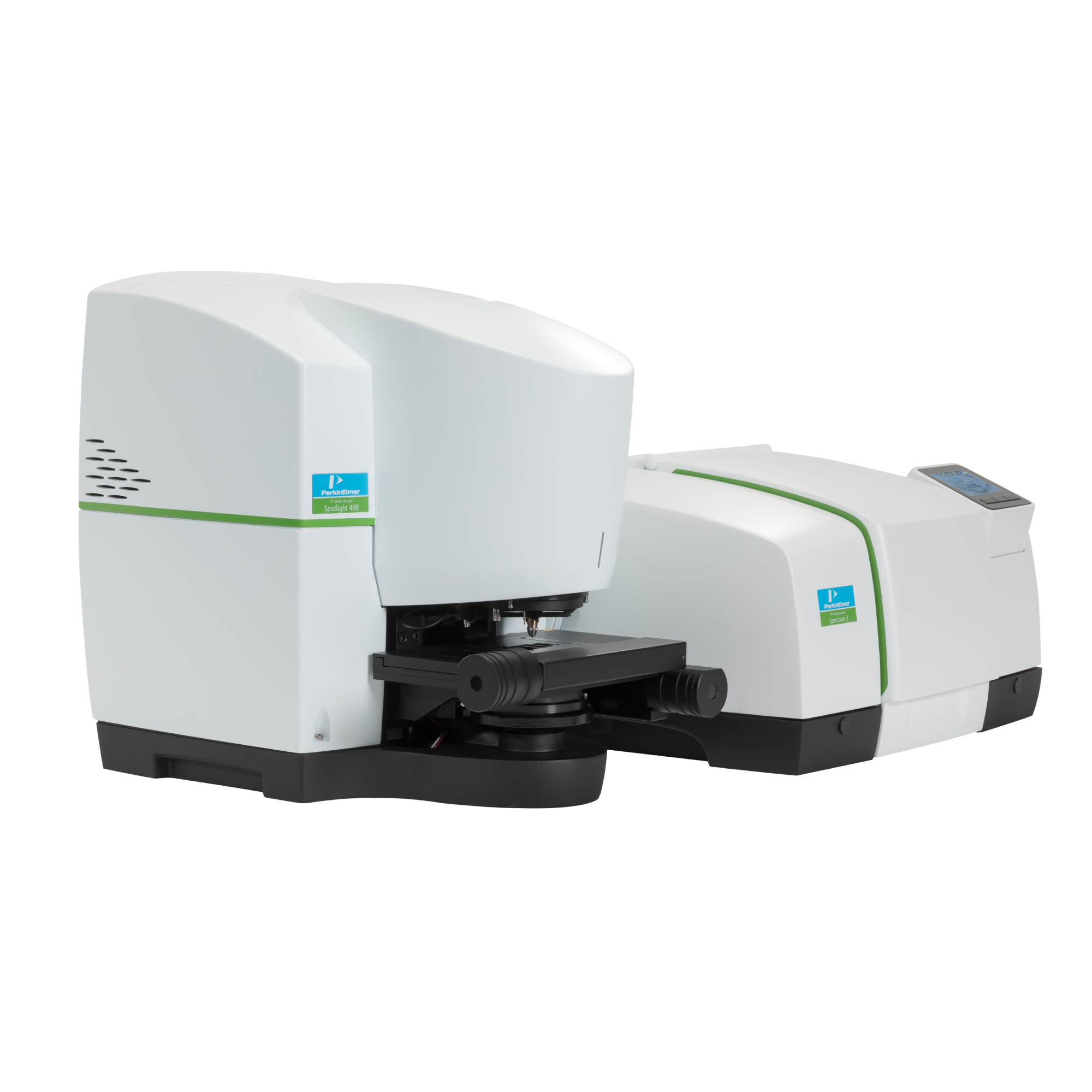 珀金埃尔默Spotlight™ 400/400N FT-IR红外光谱化学成像系统