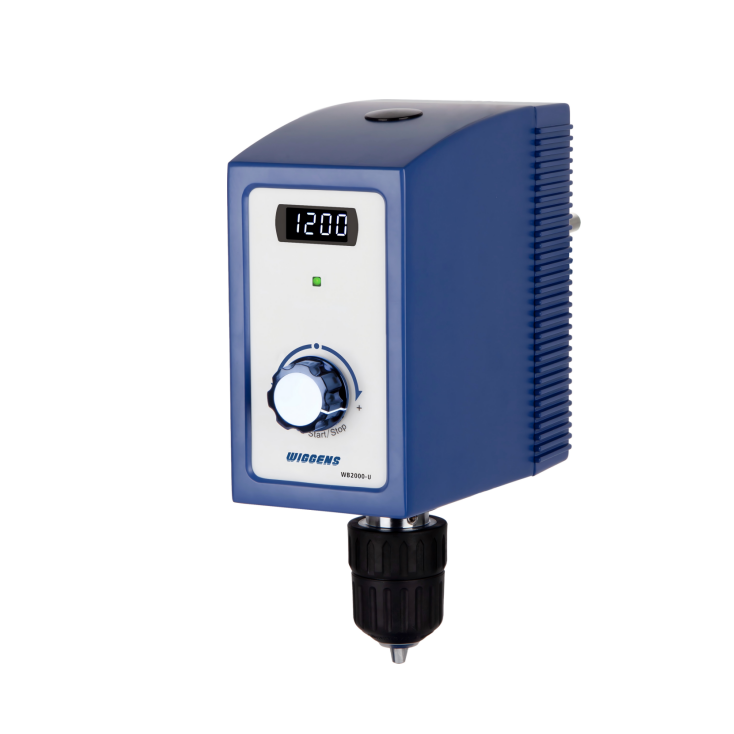 Wb2000 Bench WIGGENS WB2000-U通用型顶置式搅拌器_参数_价格-仪器信息网
