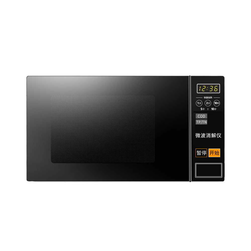 微波消解仪COD总磷总氮微波消解器JC-101W