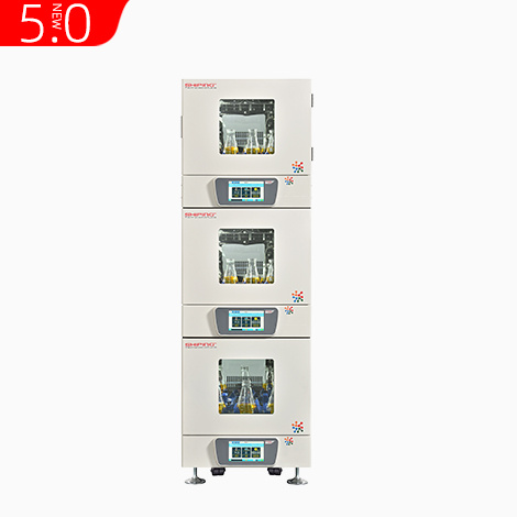 叠加式恒温培养振荡器