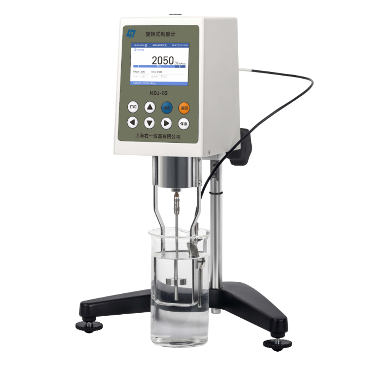 NDJ-8S旋转式粘度计