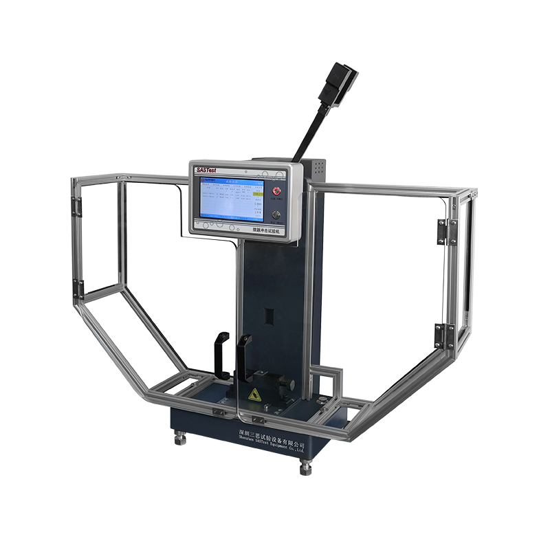 SASTEST塑料摆锤式冲击试验机 ZBC1400-X