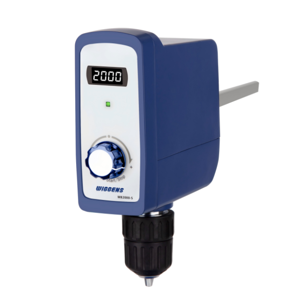 Wb2000 Bench WIGGENS WB2000-S紧凑型顶置搅拌器_参数_价格-仪器信息网