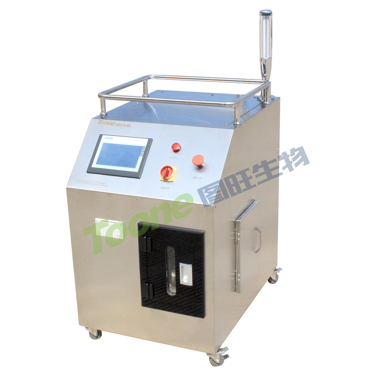 图旺汽化过氧化氢消毒机 灭菌器TW-V200B