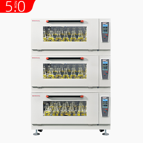 叠加式恒温培养振荡器