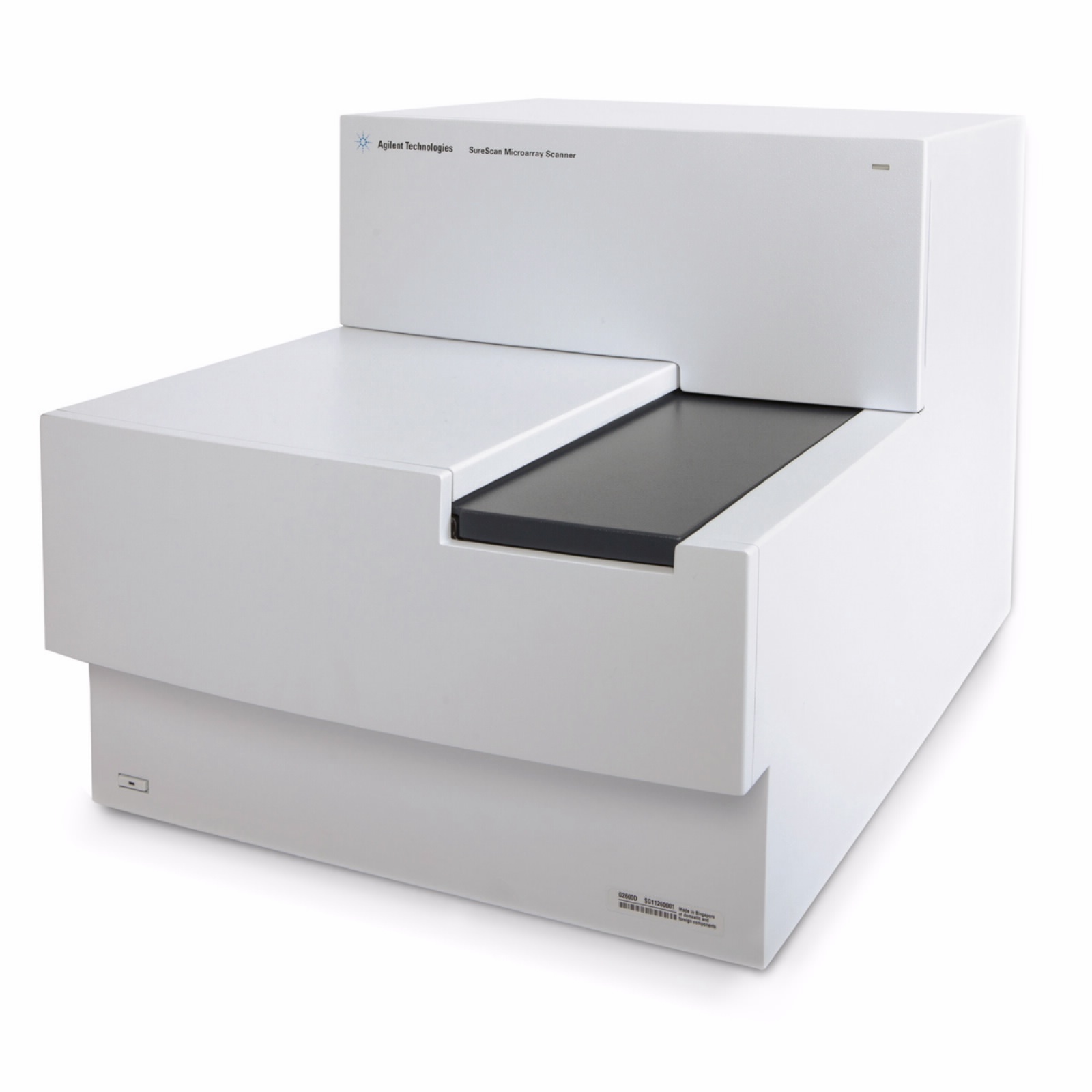 安捷伦Agilent SureScan 基因芯片微阵列扫描仪_参数_价格-仪器信息网