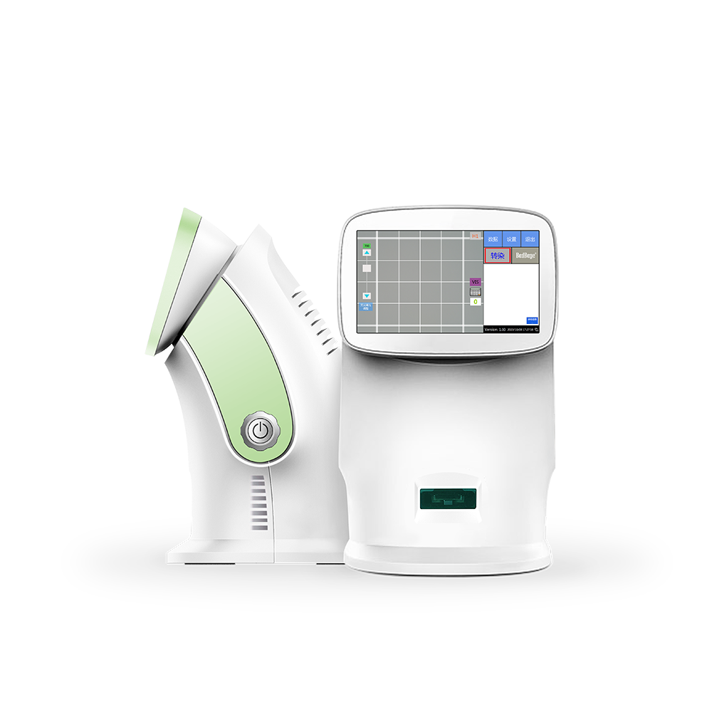 博大博聚 JSY-FL-049S 全自动三色荧光细胞分析仪