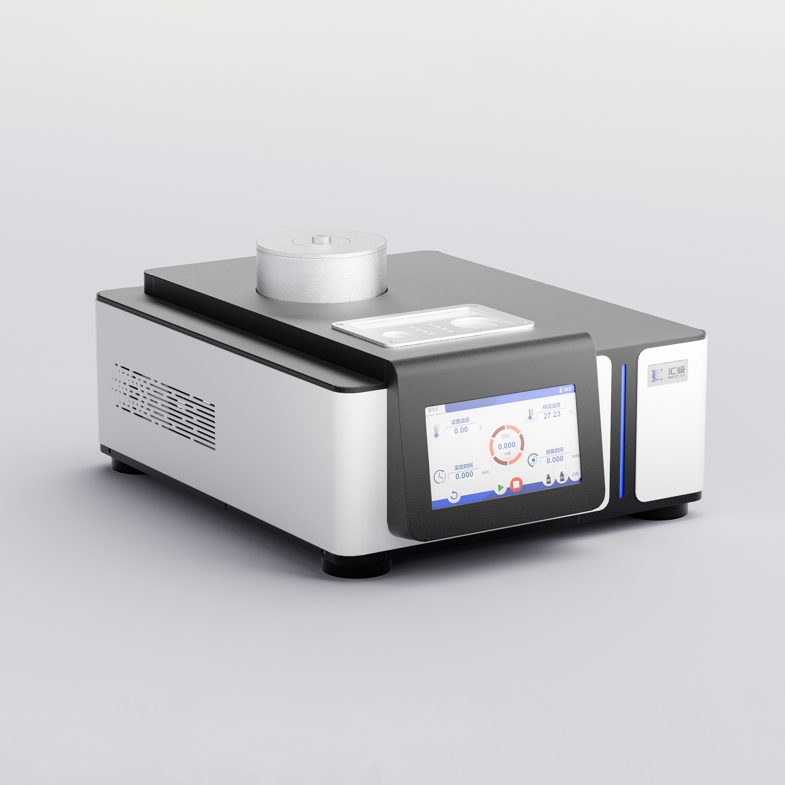 汇诚仪器差示扫描量热仪DSC-600M