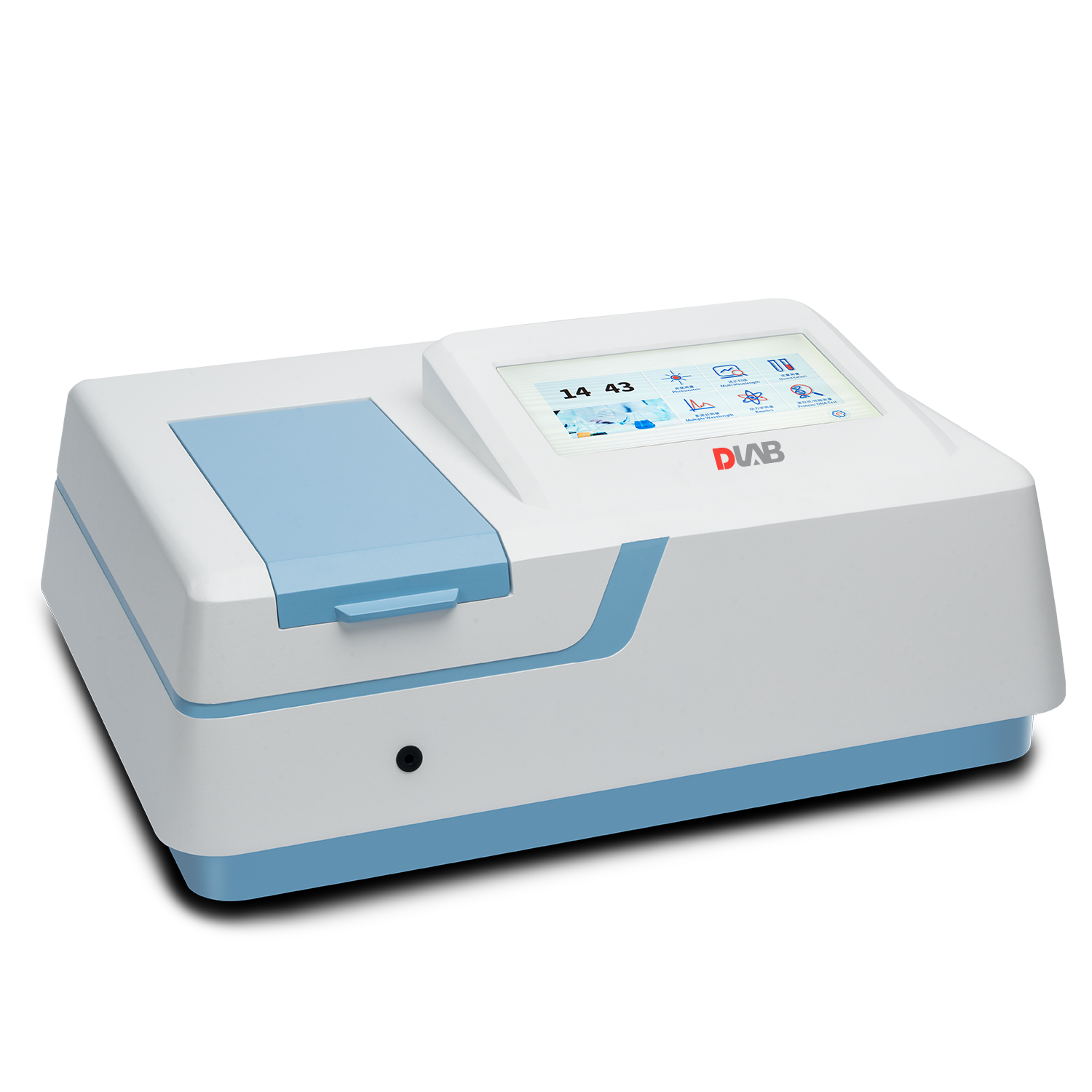 大龙 紫外可见分光光度计SP-XUV5102