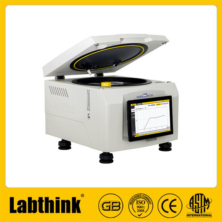 玻纤铝箔纸复合膜水蒸气透过量测试仪 包装透湿度测试仪厂家