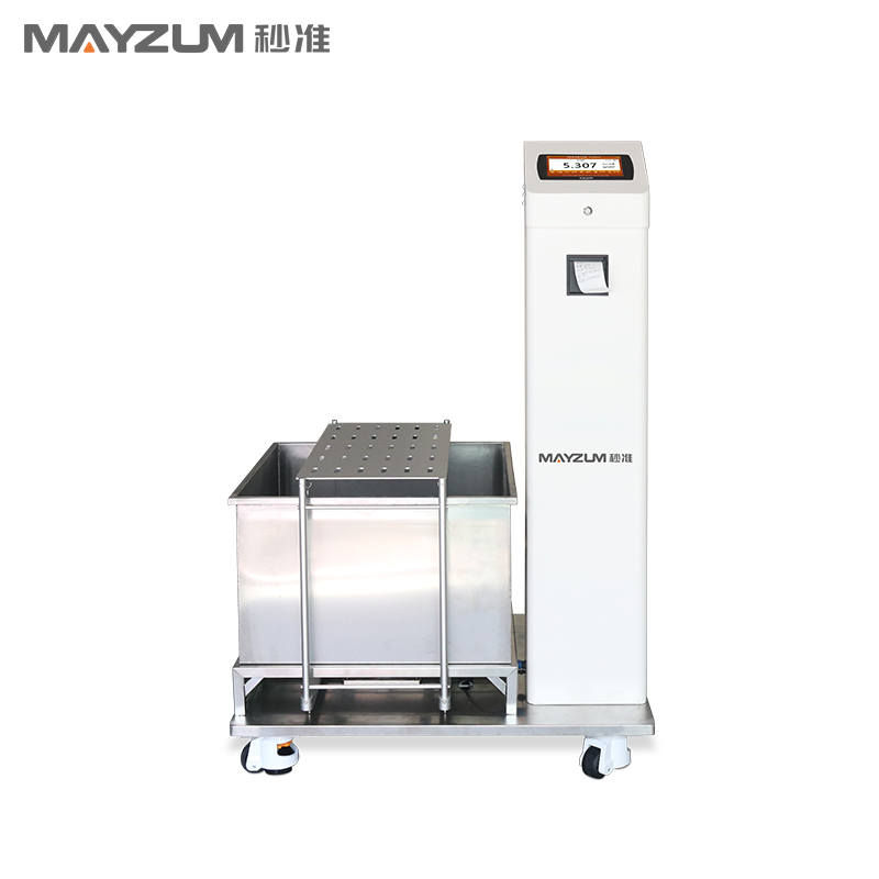 MAY-AE50大量程大尺寸粉末冶金工件密度测试仪