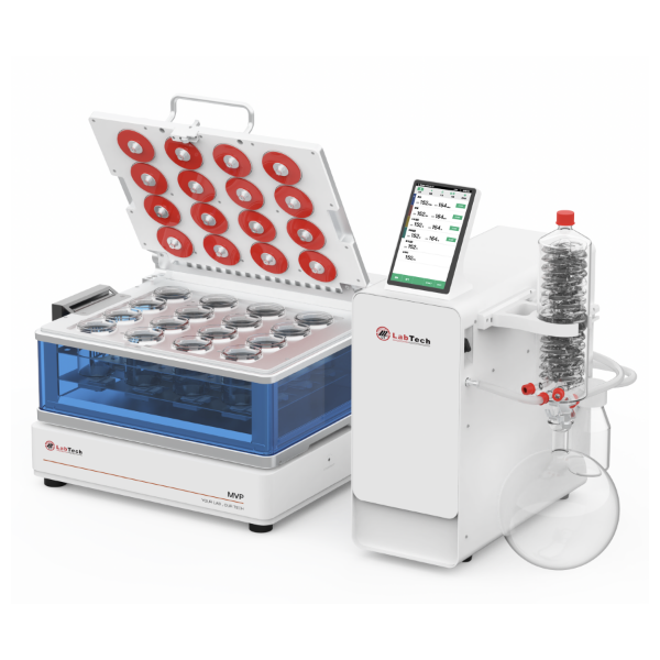 莱伯泰科 全自动定容真空平行浓缩仪 Flex-MVP evo
