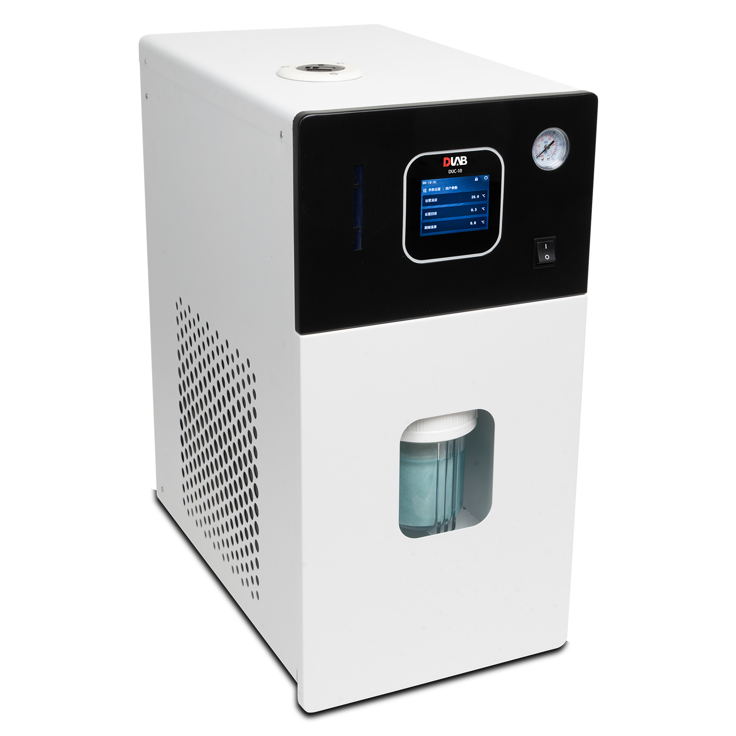 DLAB大龙 高精度冷水机DUC-10 _参数_价格-仪器信息网