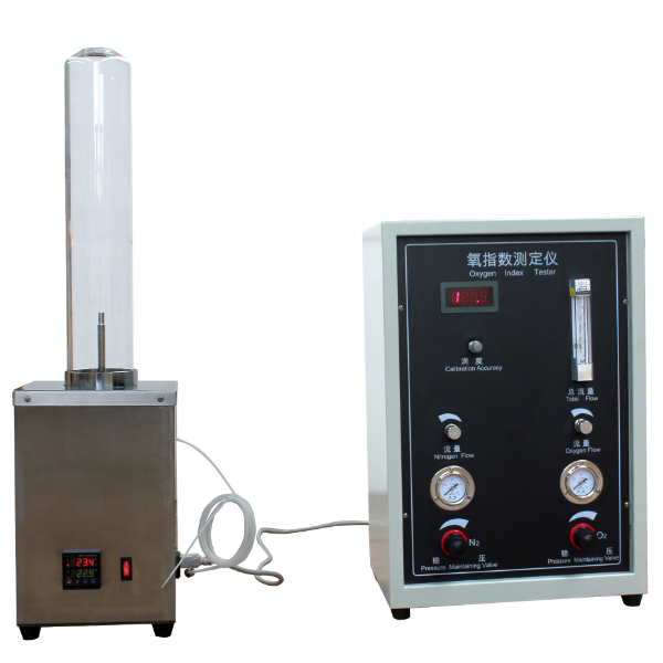 OI-3A型温控数显氧指数测定仪