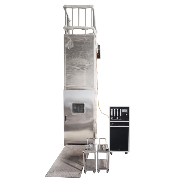 RSJ-2成束电线电缆燃烧试验机