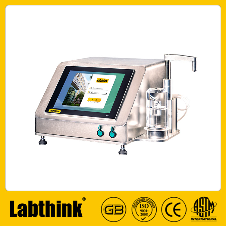 真空衰减法检漏仪 药品包装微泄漏检测仪 包装无损密封度试验机