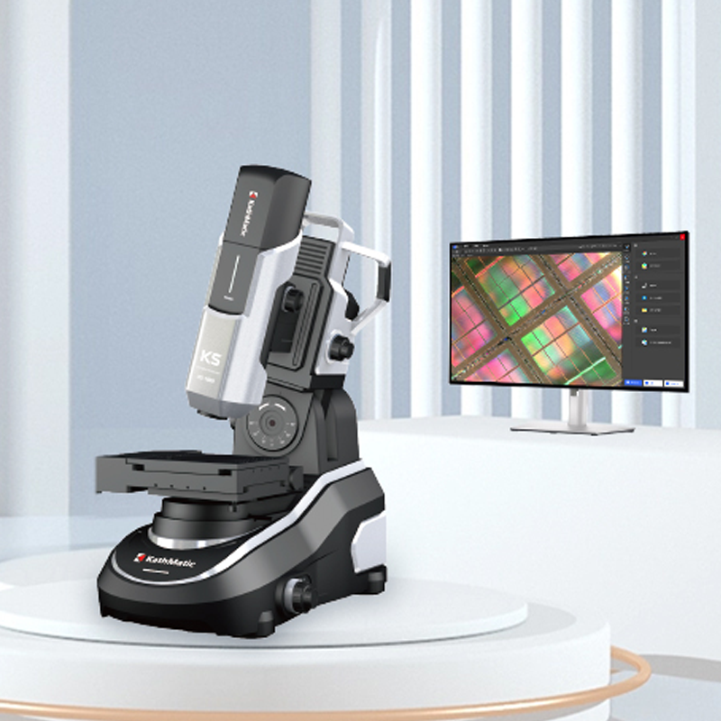 凯视迈超景深3D数码显微镜KS-X1500S