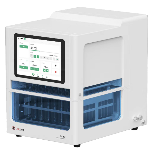 莱伯泰科 全自动高通量平行浓缩仪 M80