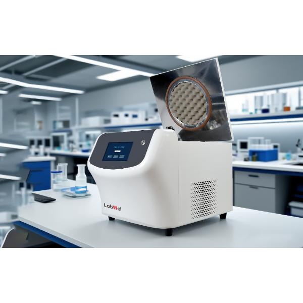 一韦科技最小用量湿法纳米研磨仪NM600