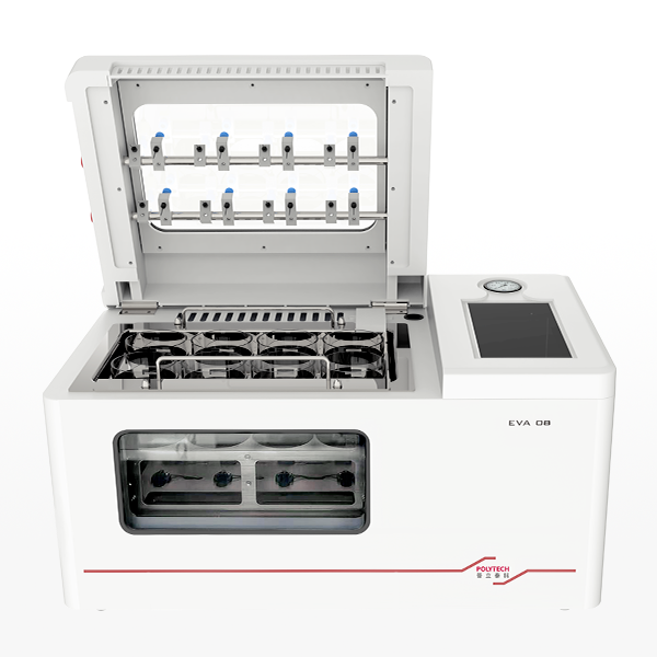 普立泰科 全自动定量氮吹浓缩仪 EVA08