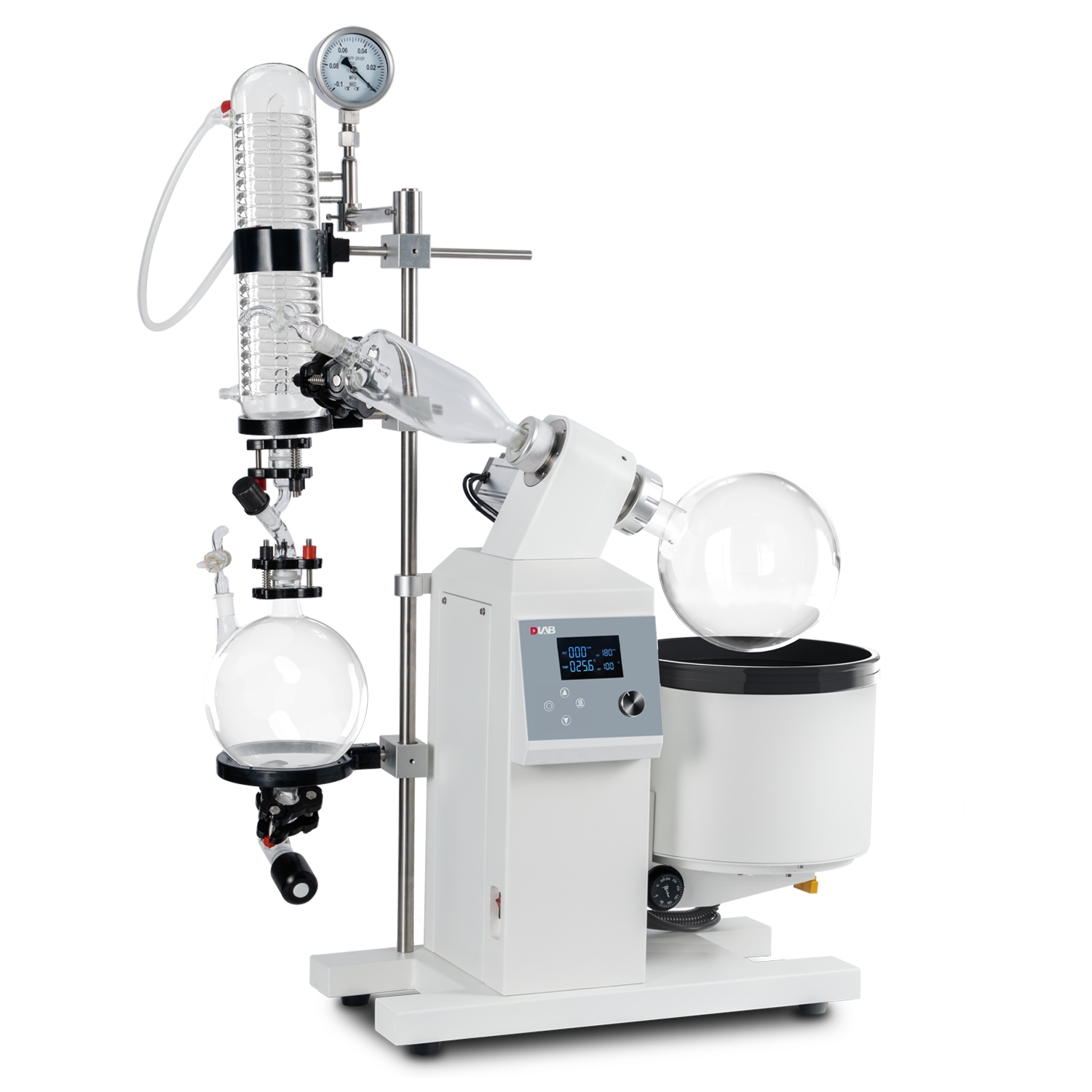 大龙 LCD数控旋转蒸发仪 RE500-E