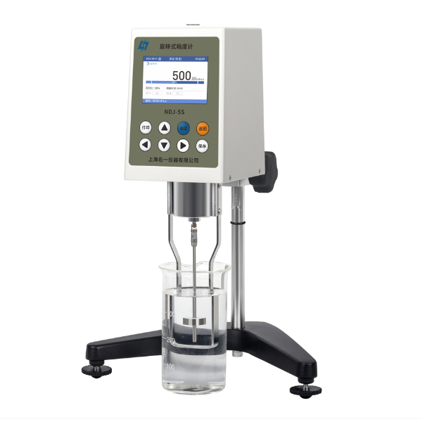 NDJ-5S数显旋转粘度计