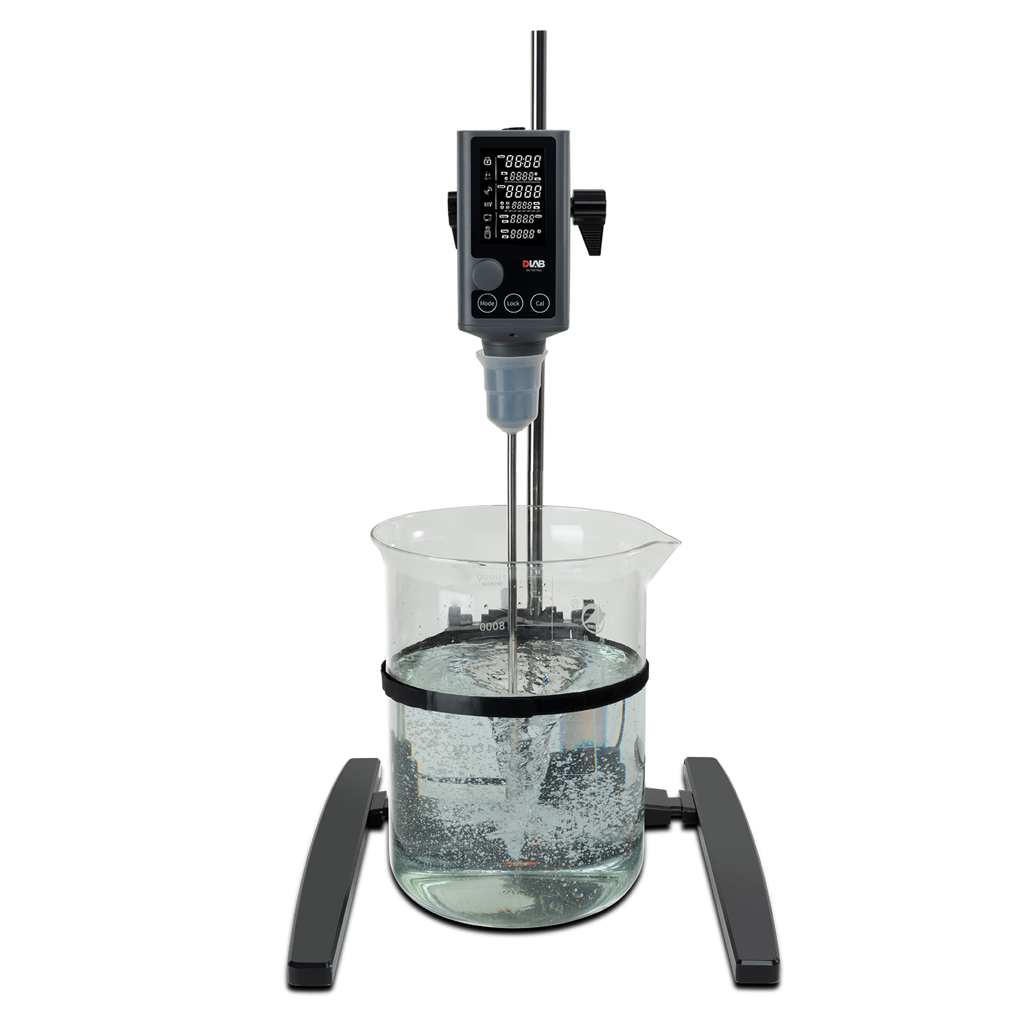 DLAB大龙 OS-T40-Plus/OS-T60-Plus LCD定时款顶置搅拌器