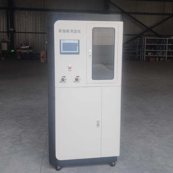 QOI-8型全自动高精度顺磁氧指数测定仪（带排烟通风橱）