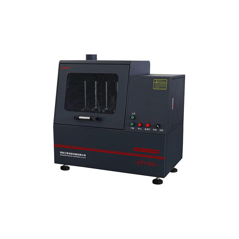 SASTEST塑料维卡软化点测定仪 ZWK-4X