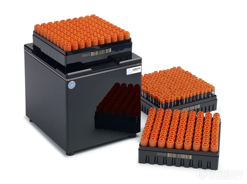 Azenta Cube Rack Reader Azenta安升达 Ziath DP5 立方机架扫码仪_参数_价格-仪器信息网
