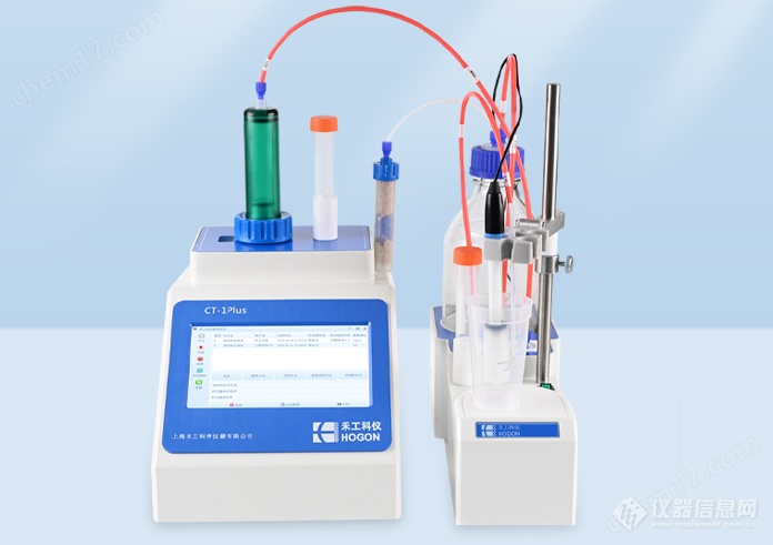 湿法刻蚀工艺中混酸浓度检测CT-1Plus滴定仪
