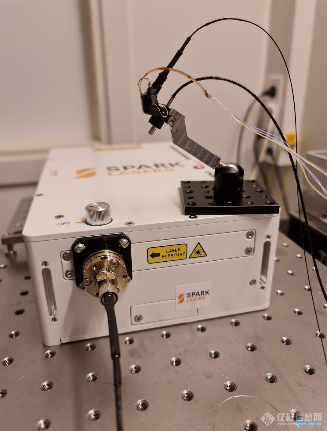 Spark Lasers 十周年感谢信 & CNS2025邀请函_上海昊量光电设备有限公司
