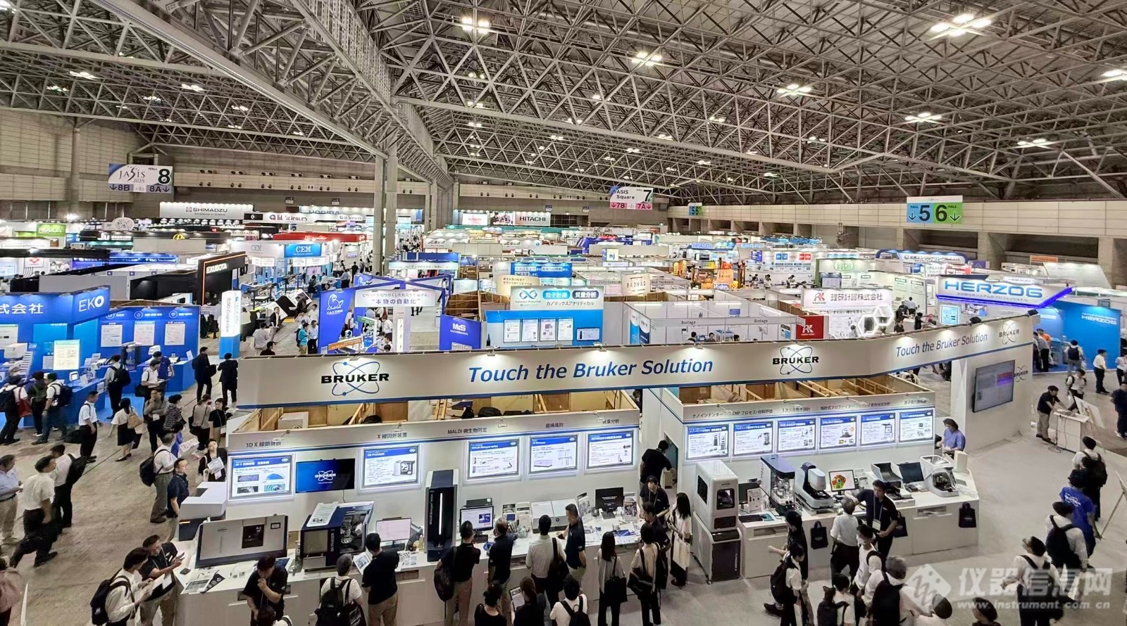 仪器信息网JASIS2025云端直击：科学仪器技术交锋实录(图2)