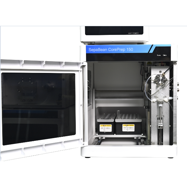 超高压制备液相色谱系统