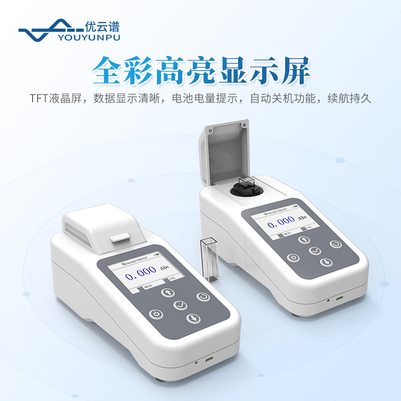Od600 Machine OD600光密度计 细胞密度测量仪 微生物菌液浓度测量仪_参数_价格-仪器信息网