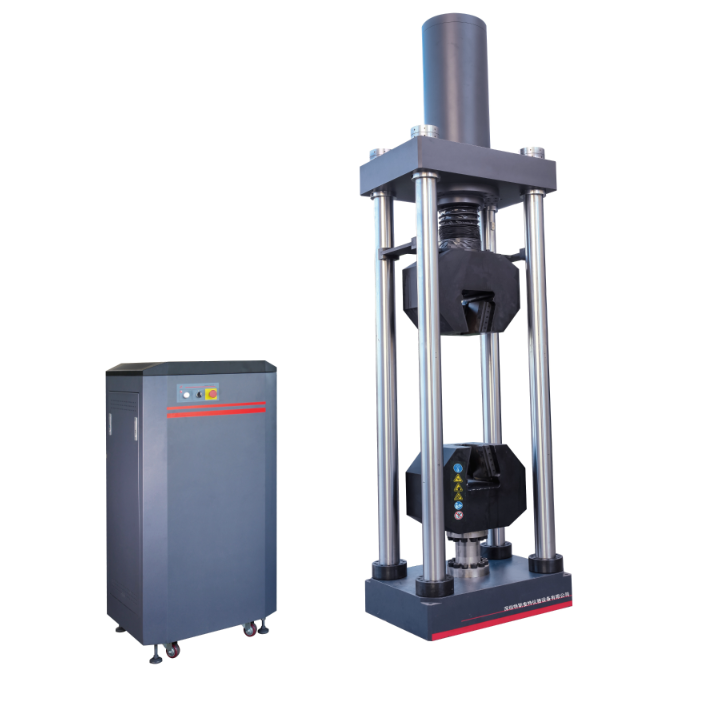 特斯麦特单空间电液伺服万能试验机SH6.605