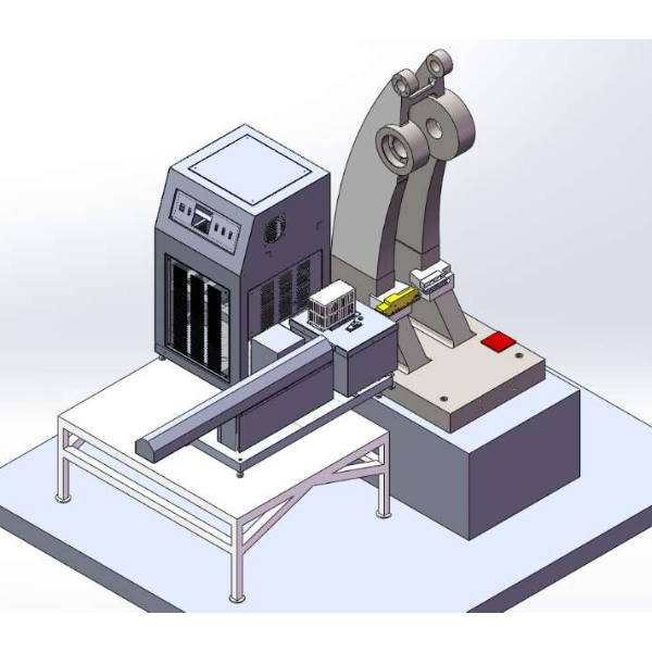 全自动冲击试验机