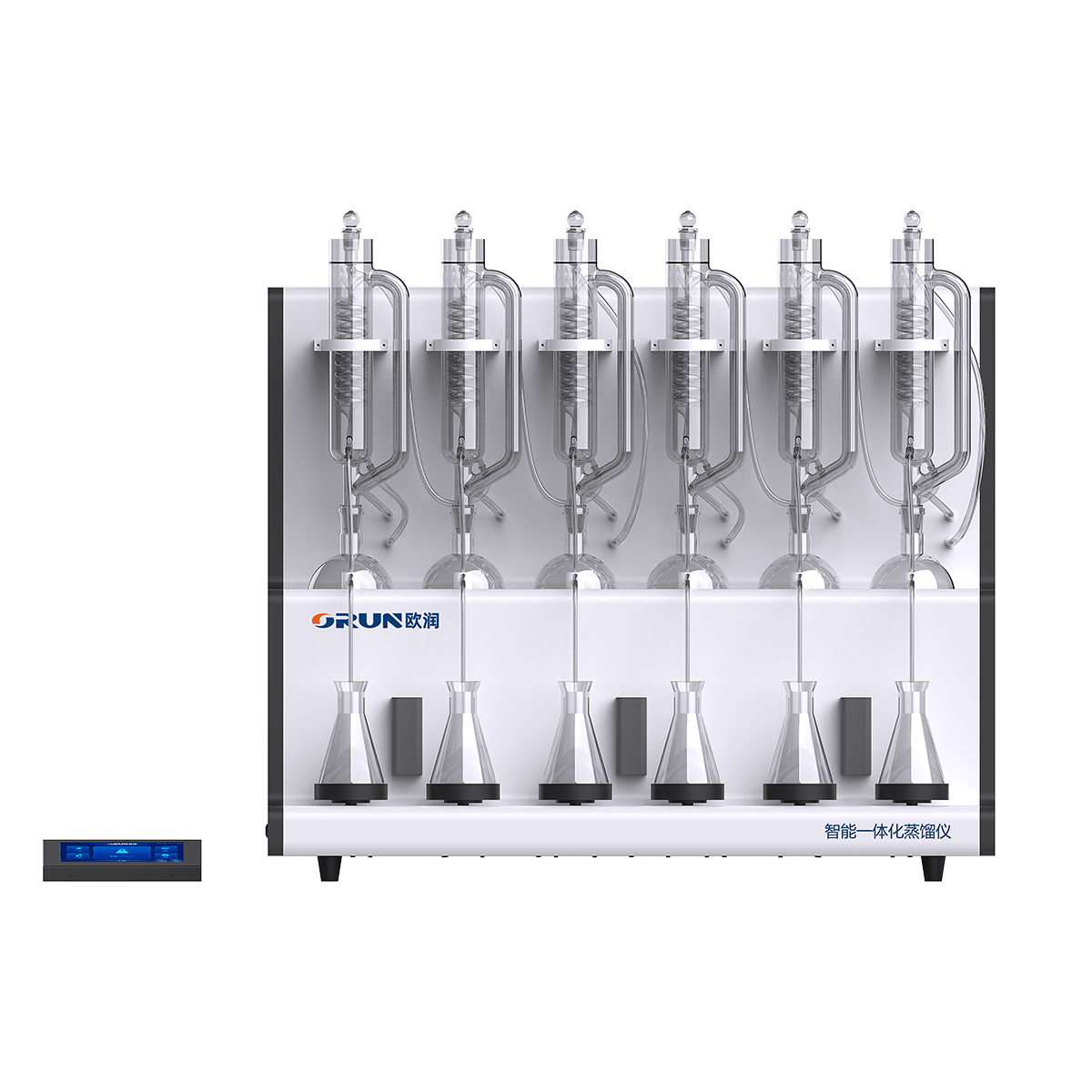 欧润 Optima-6 智能一体化蒸馏仪