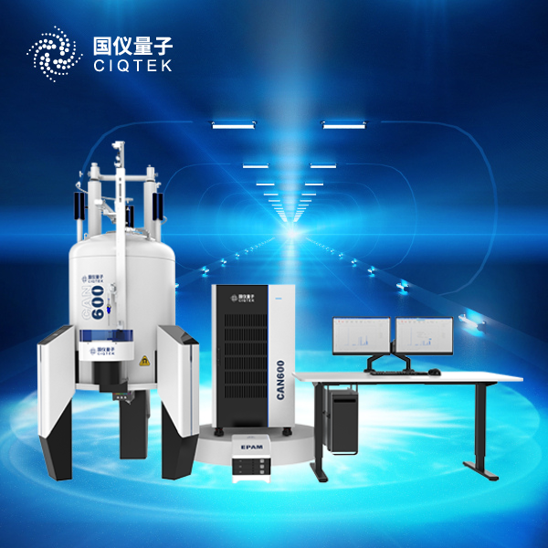 国仪量子核磁共振波谱仪CAN600