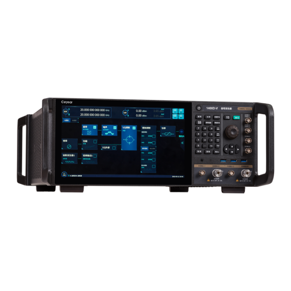 国产高端矢量信号发生器