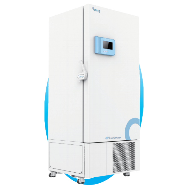 超低温冰箱  BDW-86L系列
