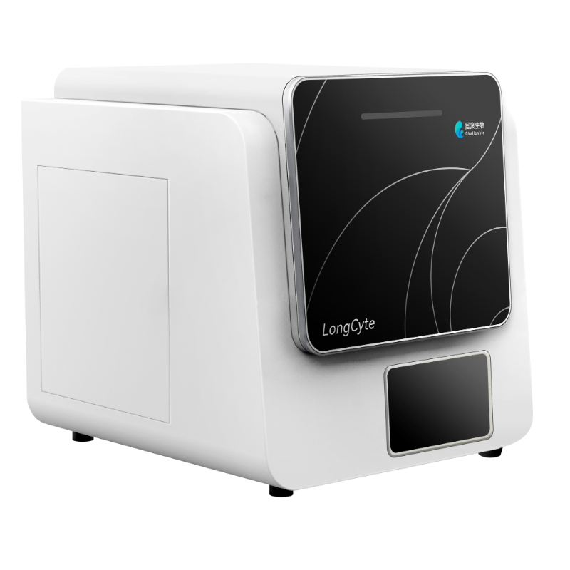 层浪生物流式细胞仪LongCyte3光14色