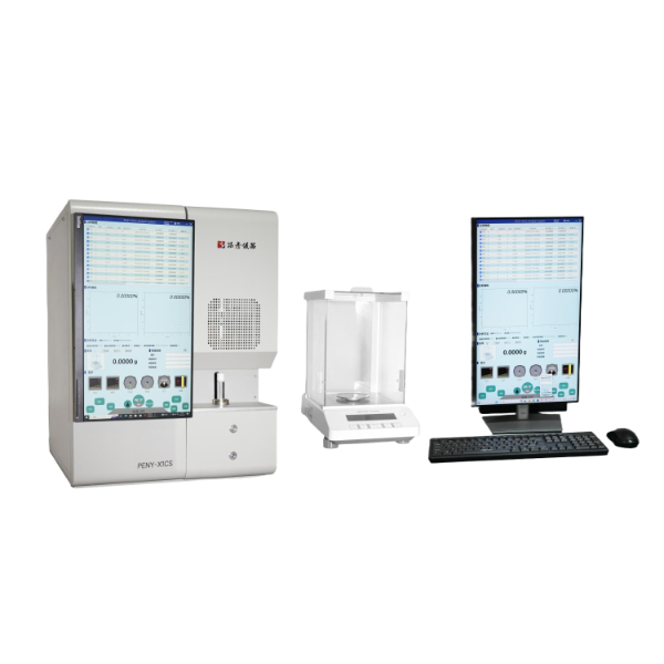 品彦PENY-X1CS  新品高频红外碳硫分析仪