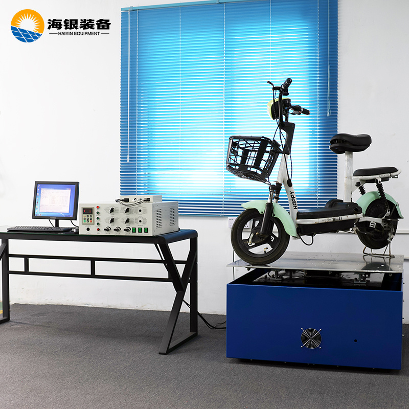 海银试验 模拟振动试验台供货厂家