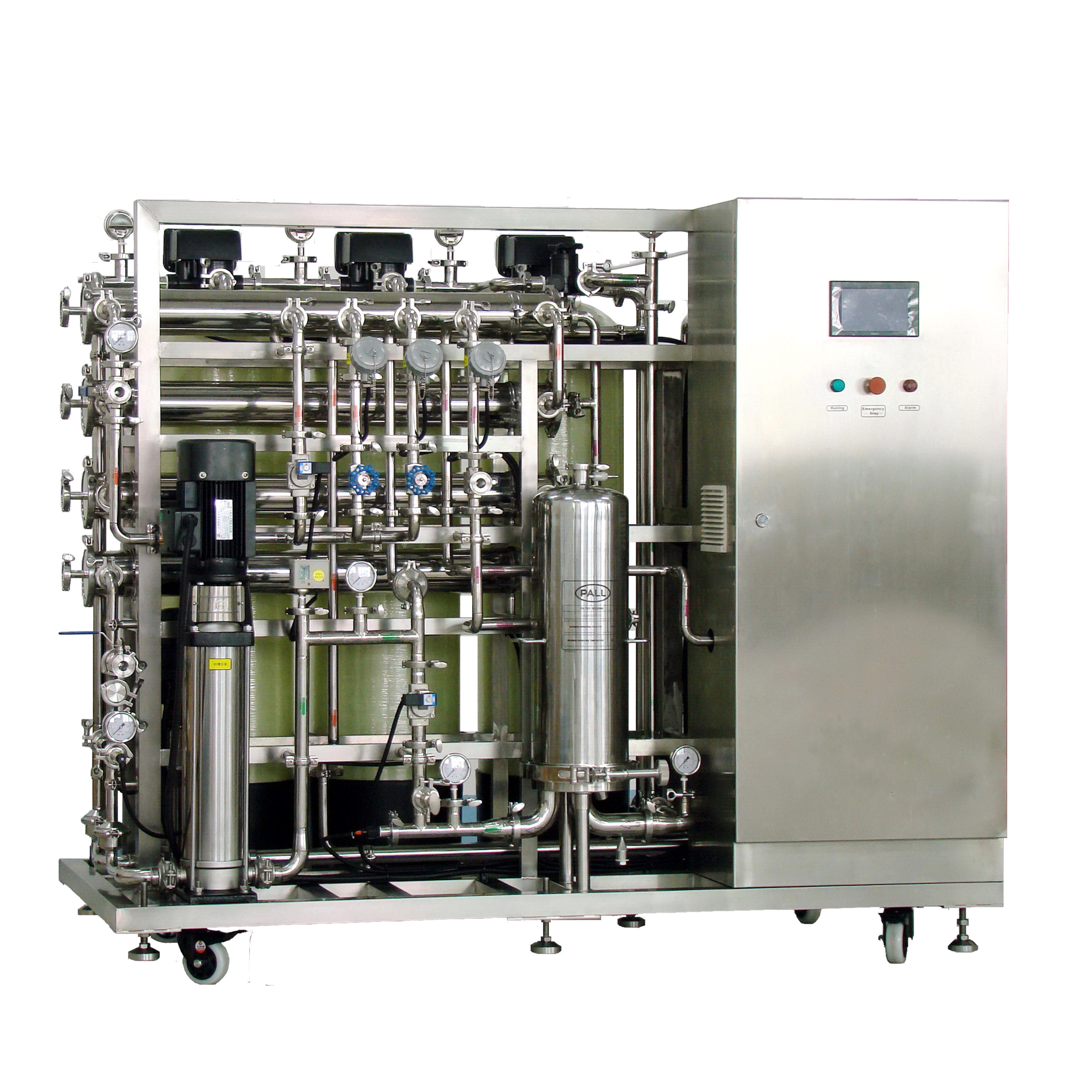 APOLLO卫生级中央纯水系统