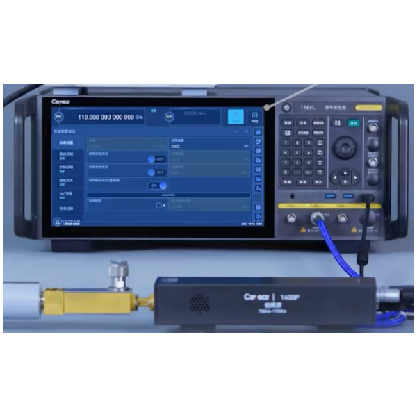 60GHz～170GHz模拟信号发生器倍频源