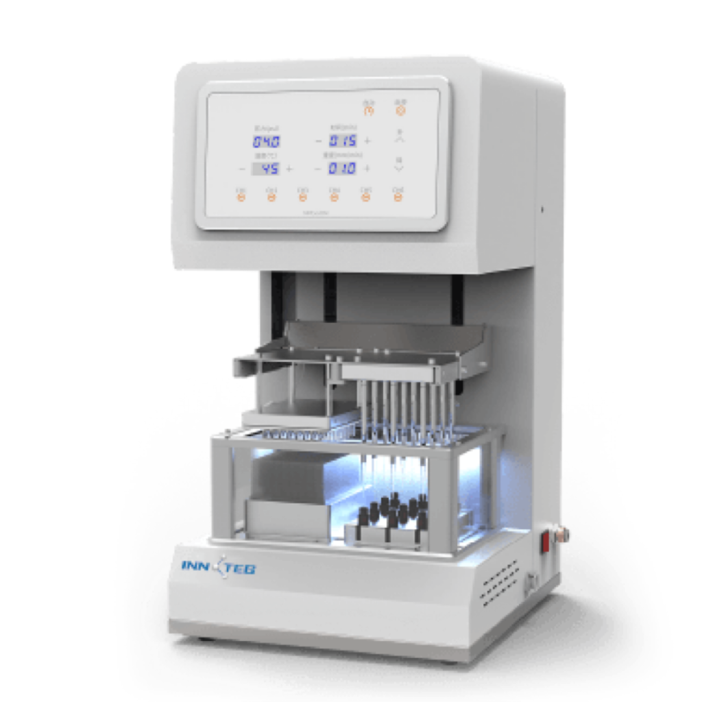 英诺德INNOTEG MicroDry-96孔板氮吹浓缩仪