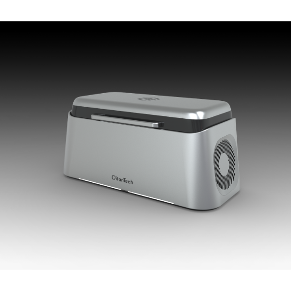 高通量纳米孔基因测序仪