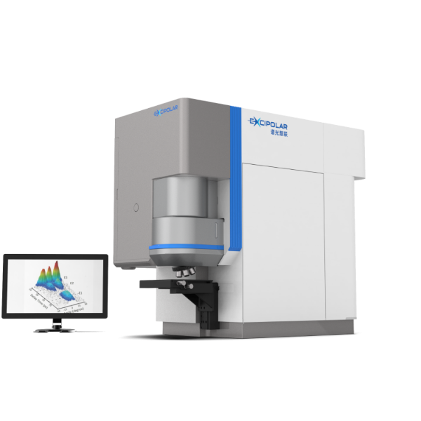 共聚焦显微多维光谱仪